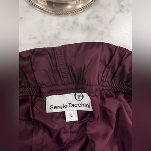 NWT Sergio Tacchino 2 piece tennis outfit